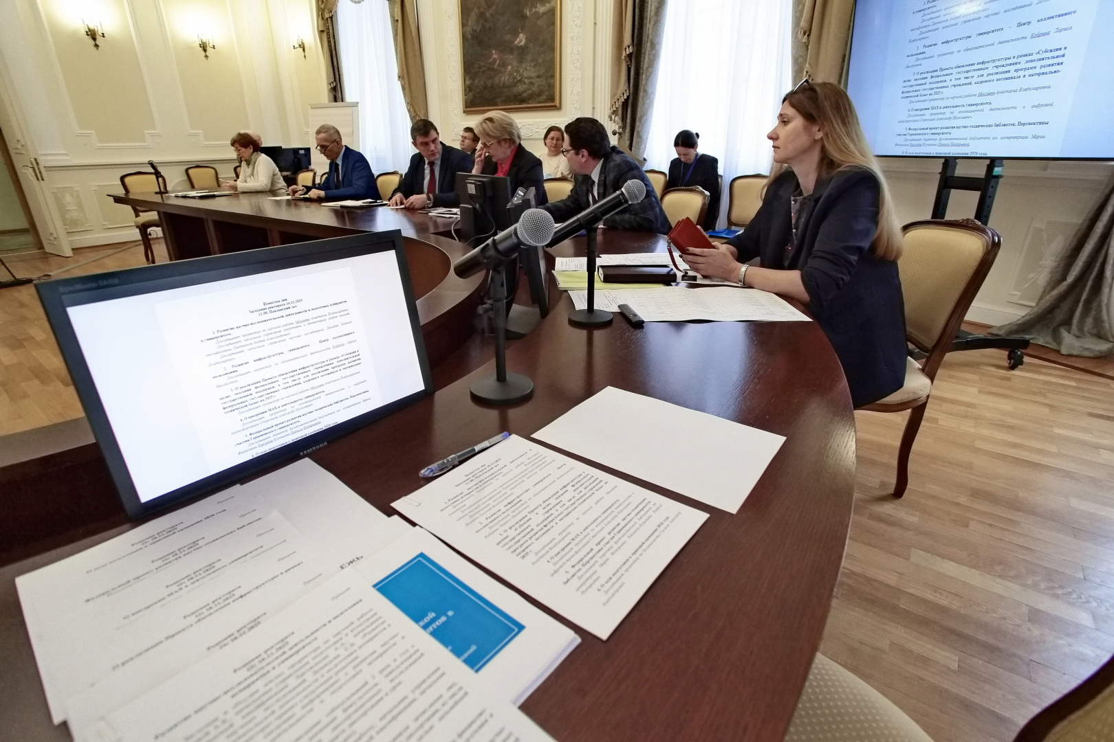 Герценовский университет внедрит системные меры сопровождения аспирантов