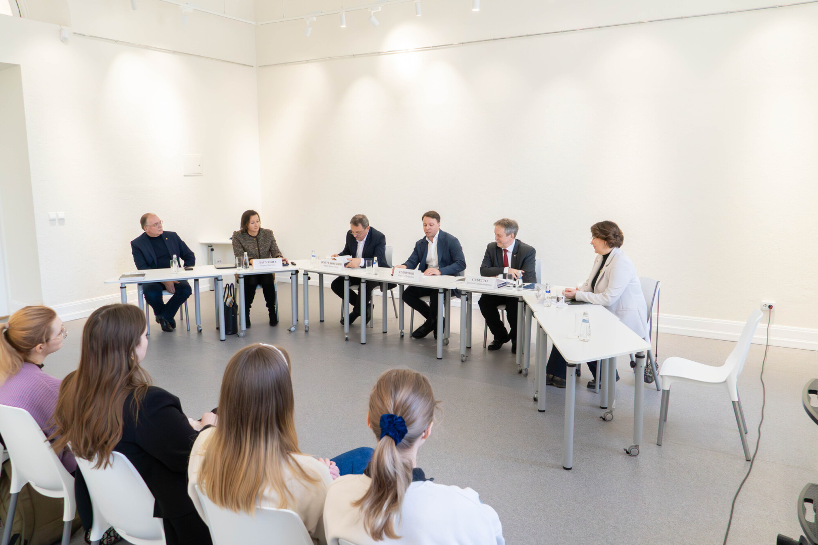 РГПУ им. А. И. Герцена разработает образовательные программы по подготовке специалистов для Арктики