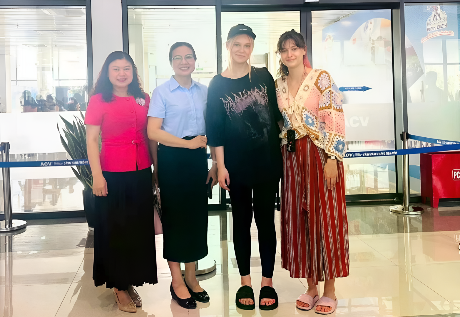 Магистранты РГПУ им. А. И. Герцена впервые выехали на педагогическую практику во Вьетнам