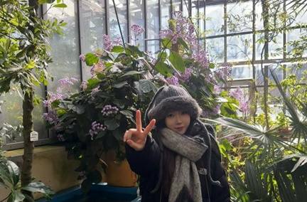 В Ботаническом Саду, или Как обрести покой в Петербурге?