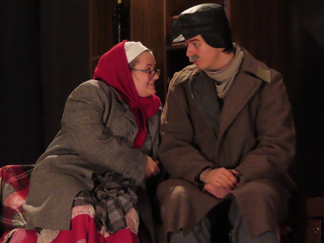 Завершился театральный фестиваль "Студент. Педагог. Режиссер-2025"