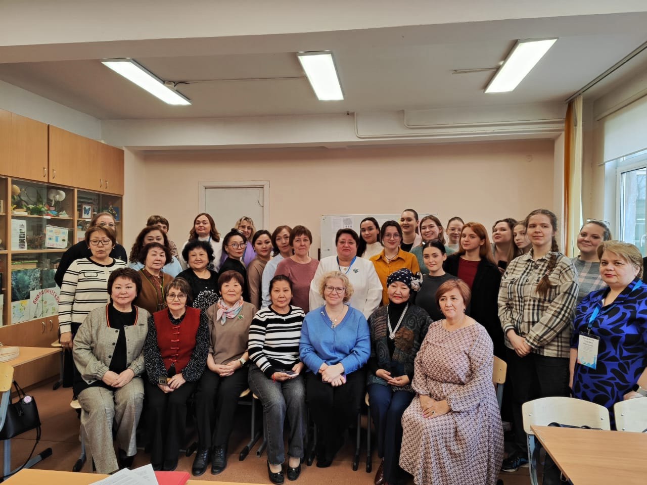 Межрегиональный семинар "Новации в работе образовательной организации: от расширения профессиональных компетенций педагога к формированию жизненных компетенций у школьников"