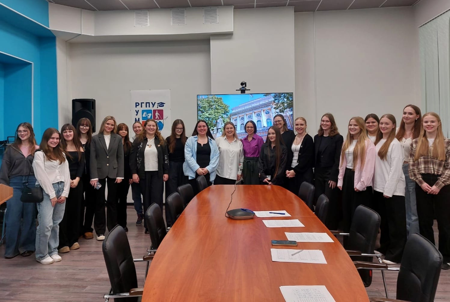 Герценовские среды и Герценовский фестиваль: защита проектов