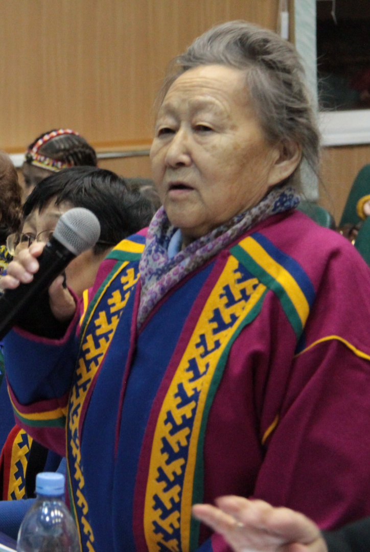 27 ноября 2023 года после продолжительной болезни ушла из жизни Мария Яковлевна Бармич