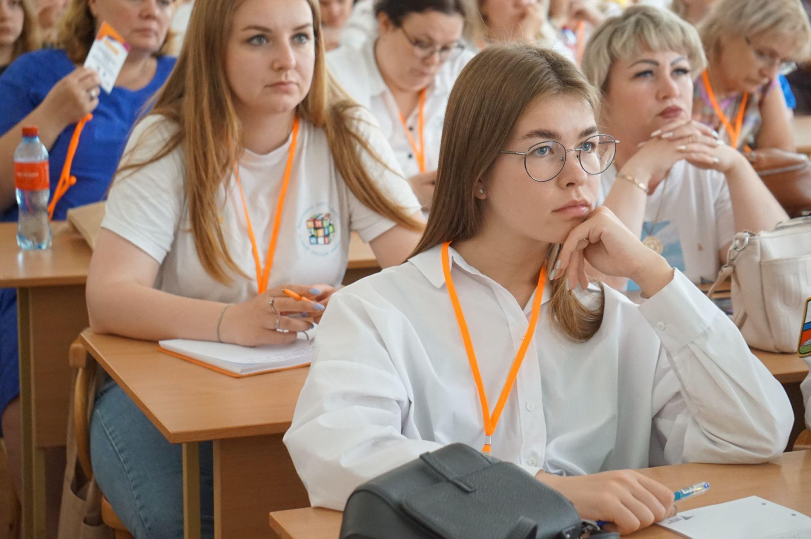 Участники программы повышения квалификации побывали на Фестивале воспитательных практик 