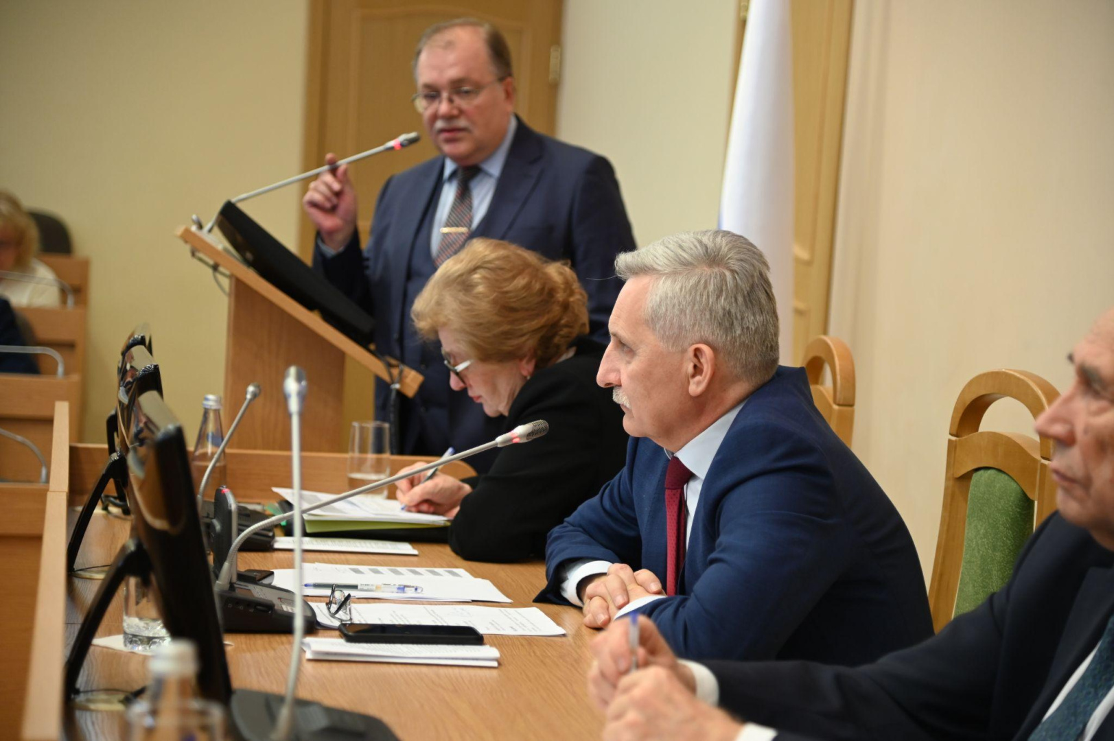 В Герценовском университете создадут научно-практическую лабораторию «Искусственный интеллект в образовании»