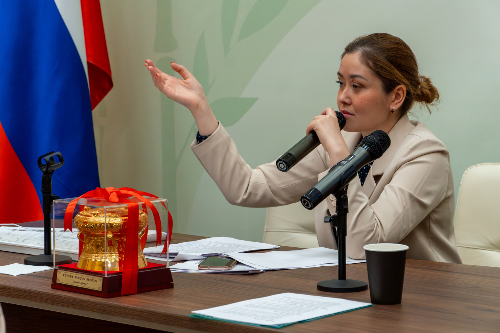 В Герценовском университете рассказали об основателях Вьетнама и России