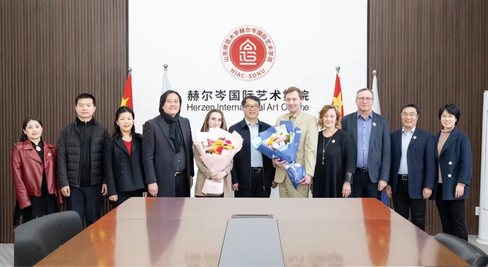 В Международном институте искусств