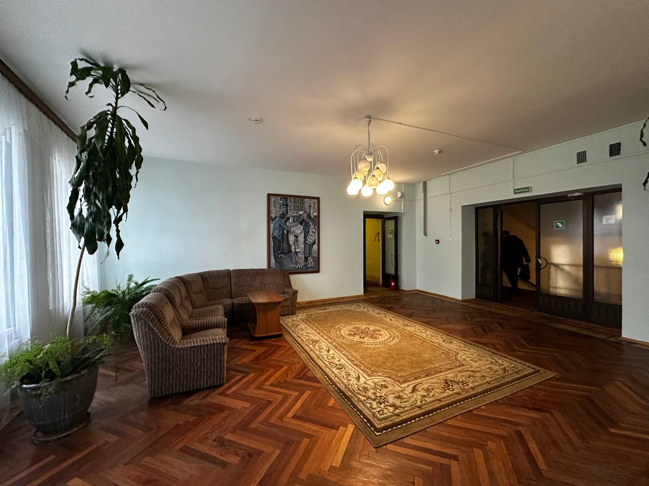 Новости. Центр дизайна Открытого кампуса начал работу над дизайн-проектом пространства гостиницы РГПУ