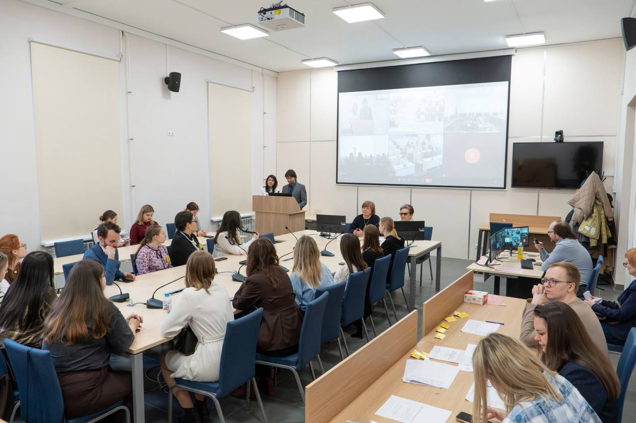 ПМОФ-2026: Старт Олимпиады молодых учителей "Профессиональные перспективы"