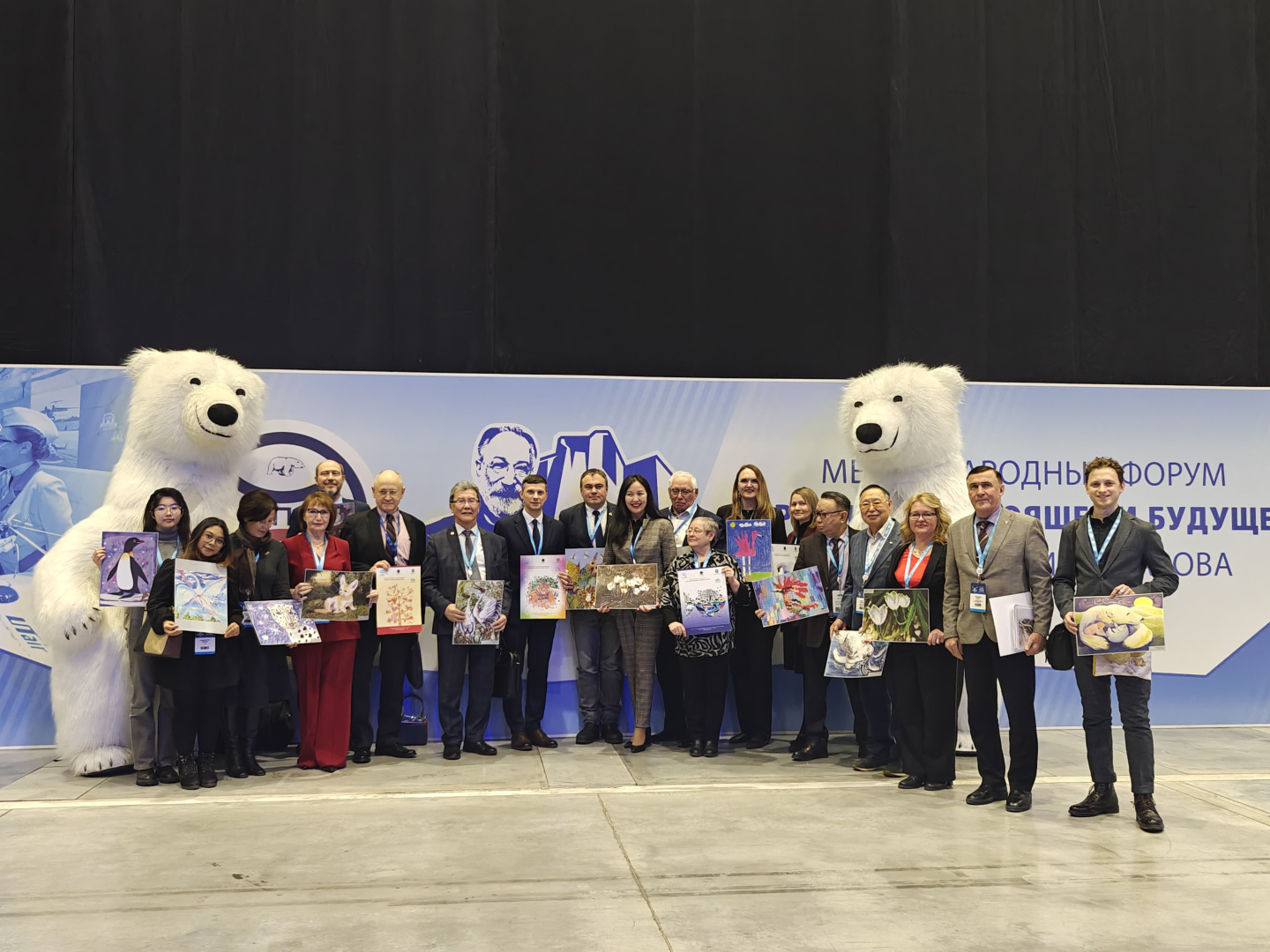 13 декабря 2024 года в Санкт-Петербурге в рамках программы XIV Международного форума «Арктика: настоящее и будущее» имени А.Н. Чилингарова состоялось итоговое заседание Комитета региональных координаторов Северного Форума