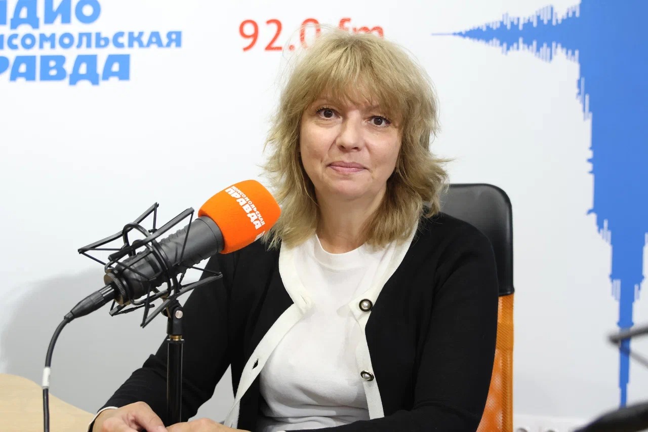 И снова в эфире