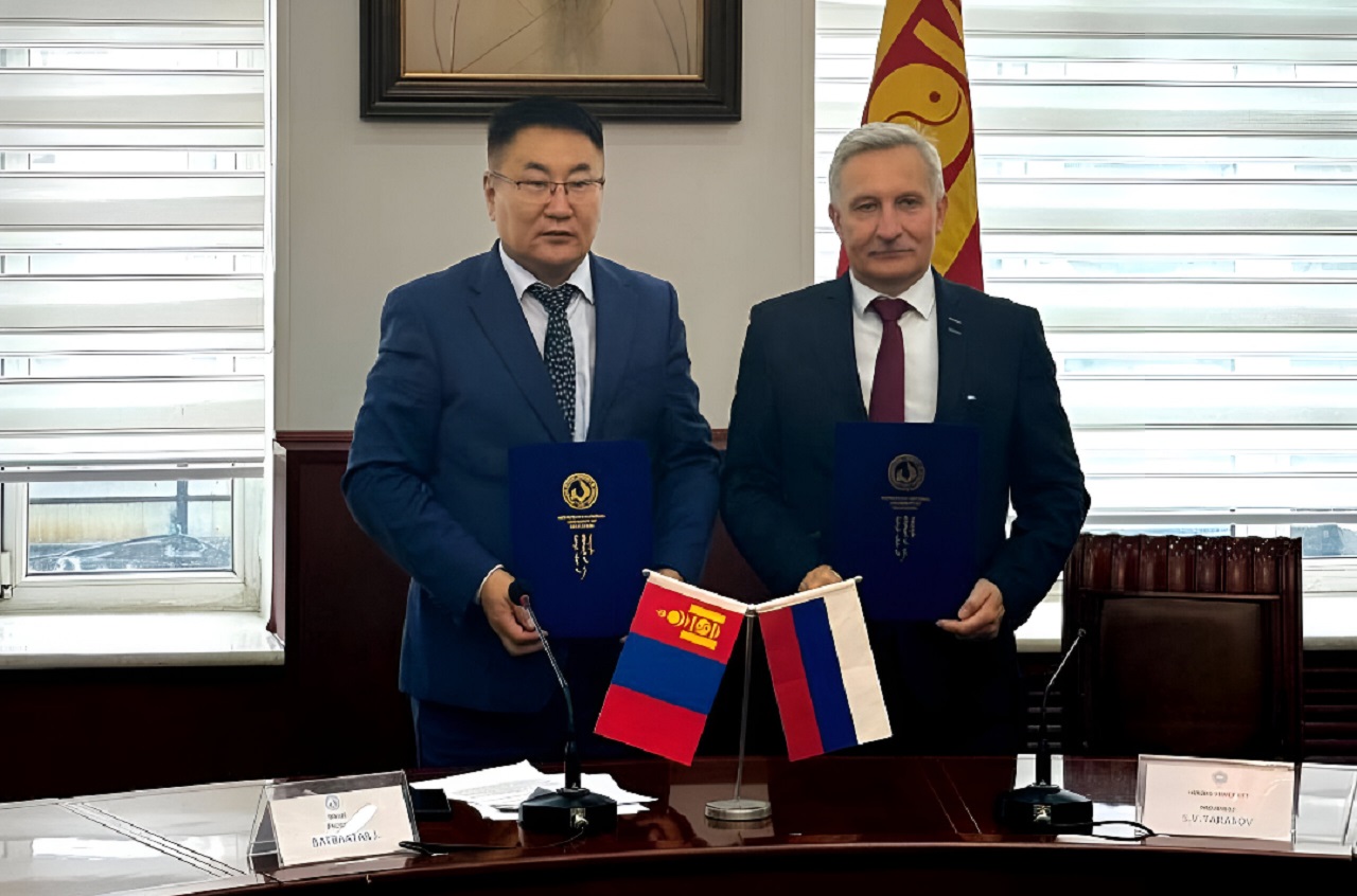 Новая площадка Центра открытого образования Герценовского университета начнет работу в Монголии