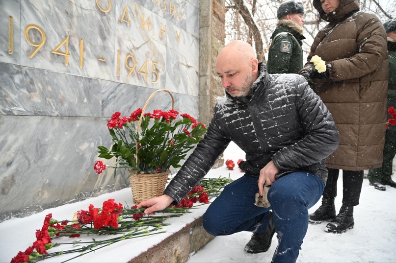 Сотрудники института приняли участие в торжественной церемонии РГПУ им. А. И. Герцена, посвященной 80-й годовщине прорыва блокады Ленинграда