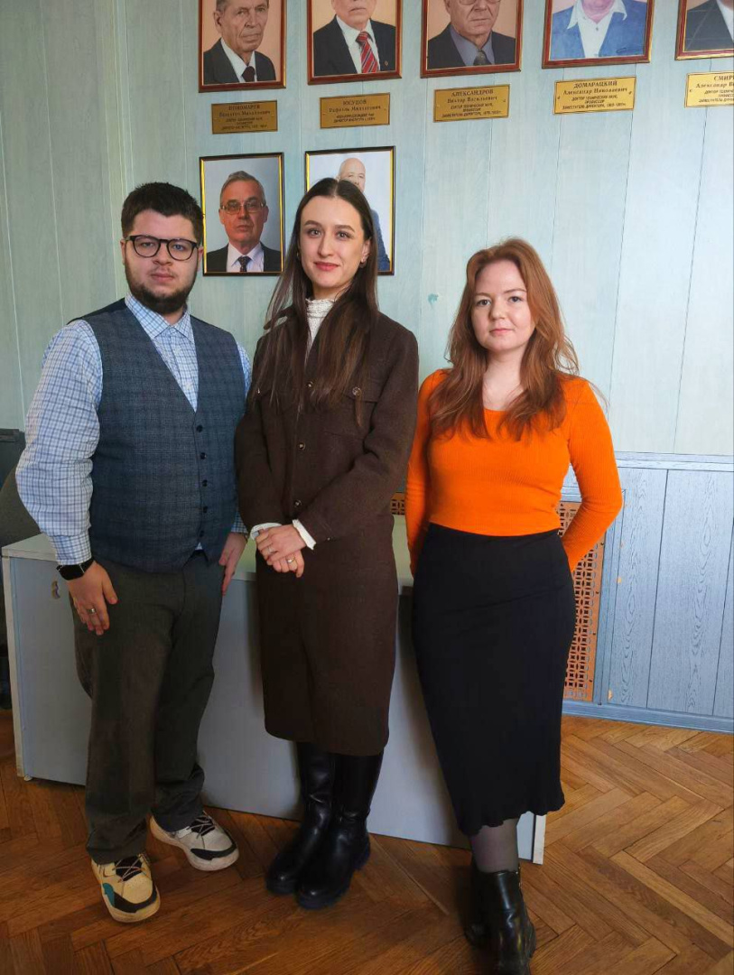 Международный круглый стол "Педагогика и дипломатия Памяти"