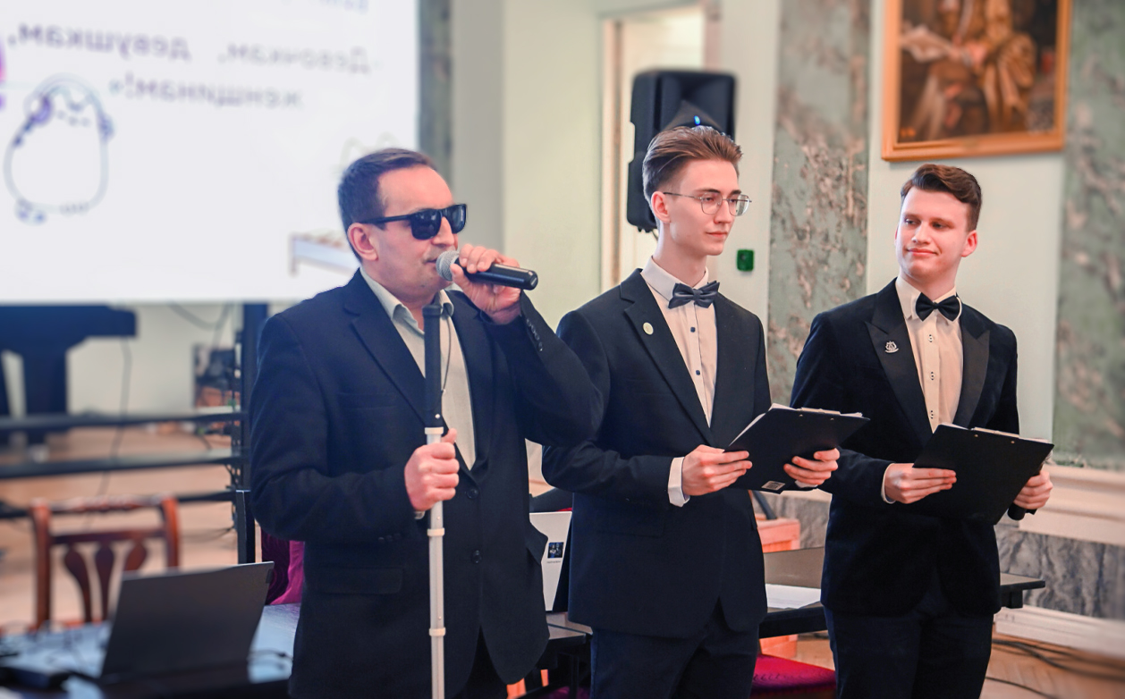 Студенты института дефектологического образования и реабилитации — организаторы, участники и победители викторины, приуроченной к 8-му марта