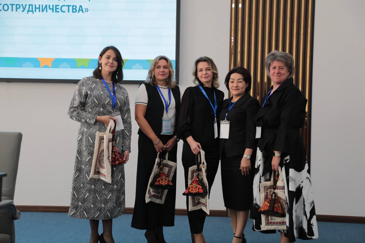  Российско-узбекская научно-практическая конференция  в рамках проекта "Малыш - Миттивой" 