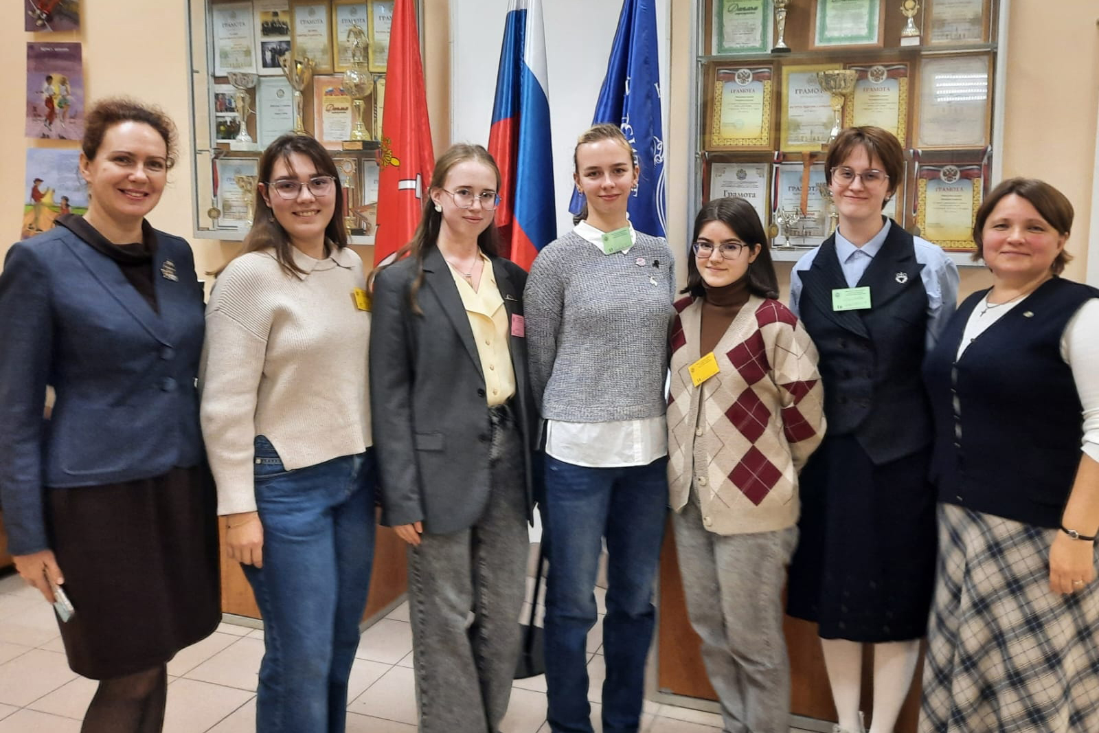 Студенты института дефектологического образования и реабилитации — финалисты Герценовской педагогической олимпиады "Ступени педагогического мастерства"