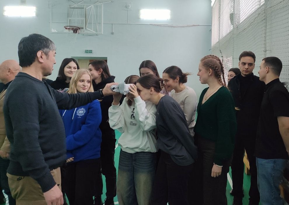 Мастер-класс по пилотированию БПЛА