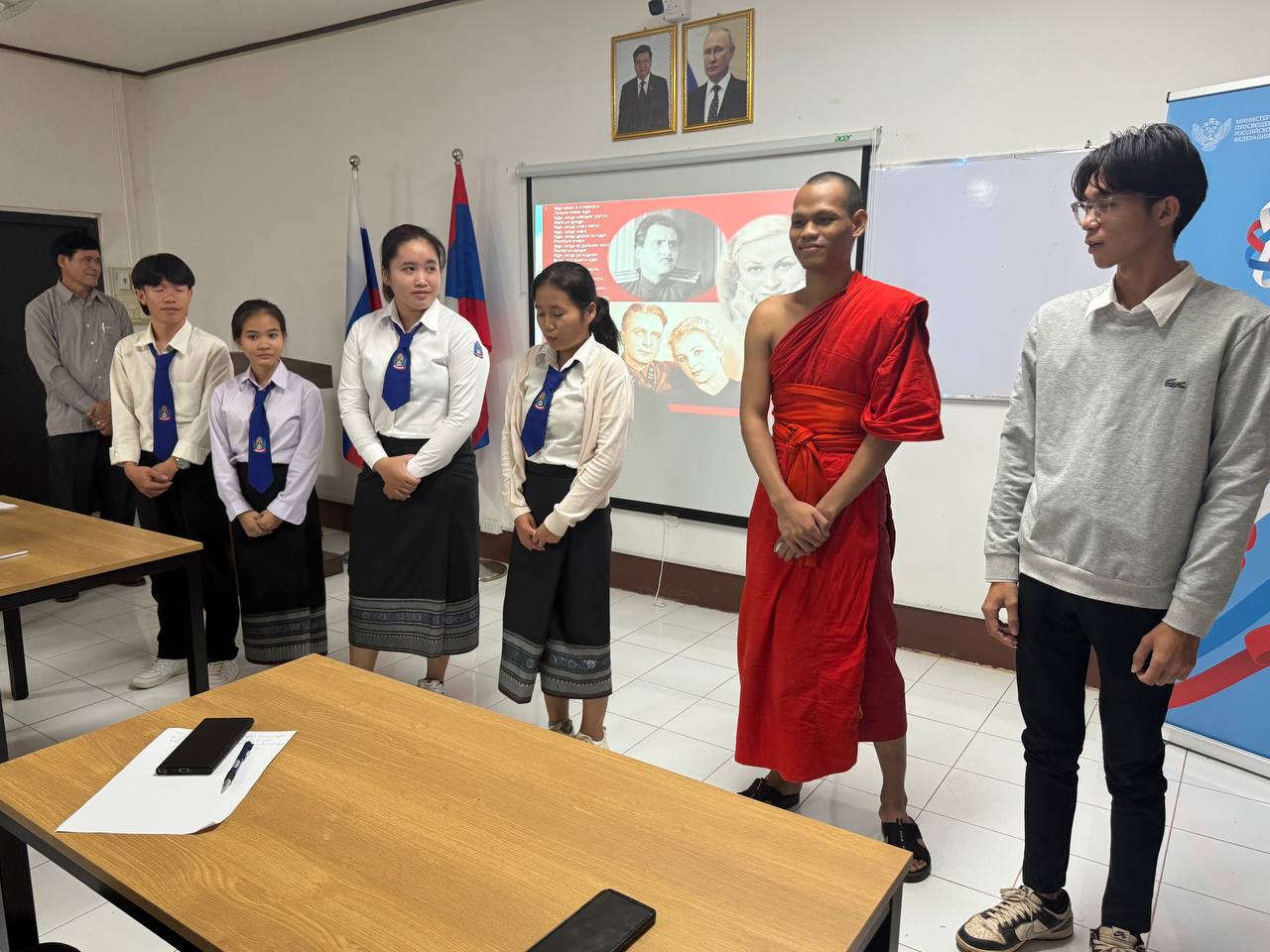 Современное звучание лирики военных лет