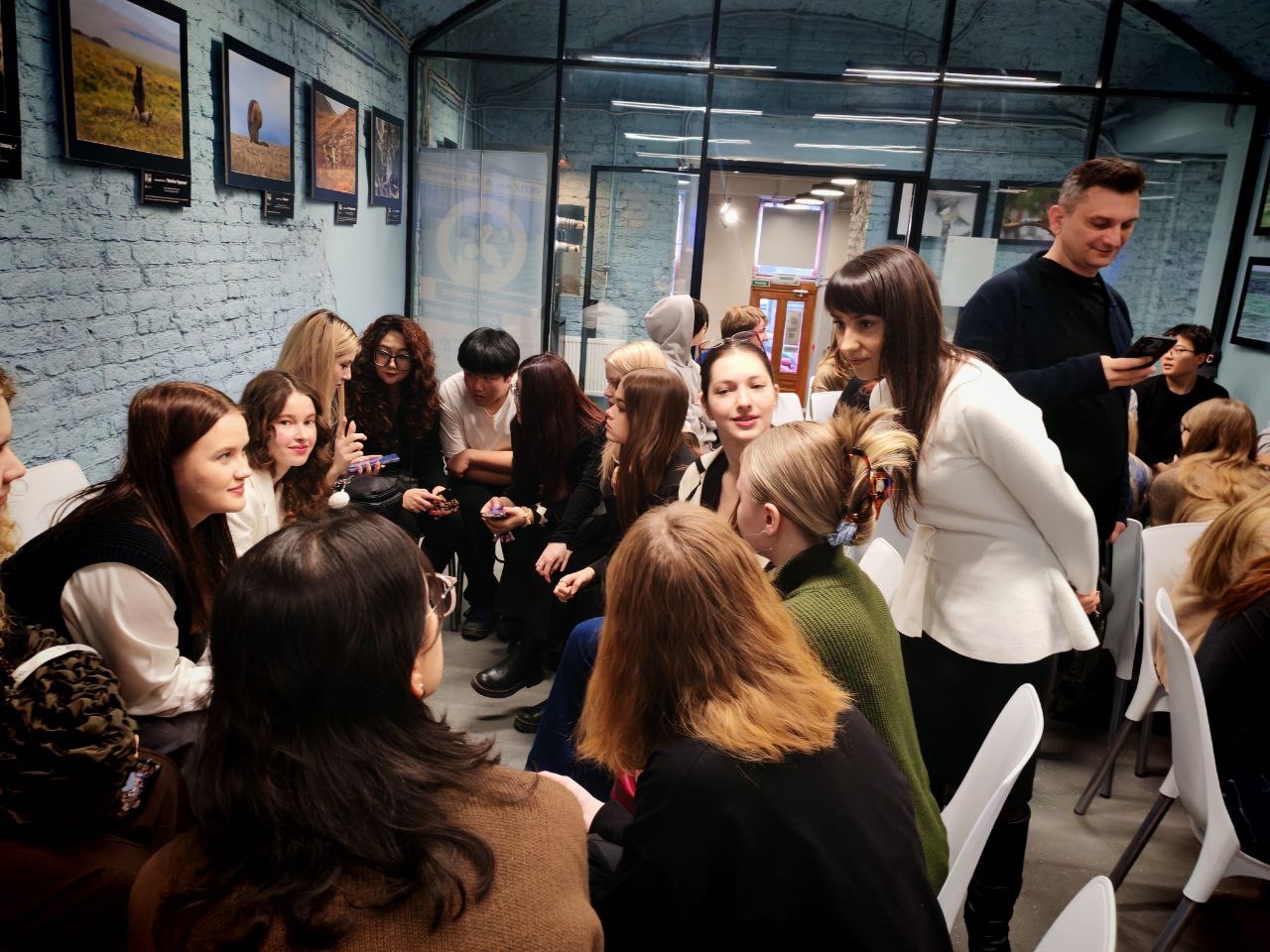 Клуб межкультурного диалога