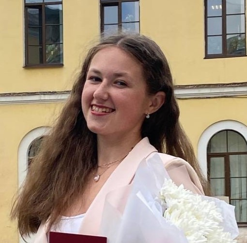 Козлова Елизавета