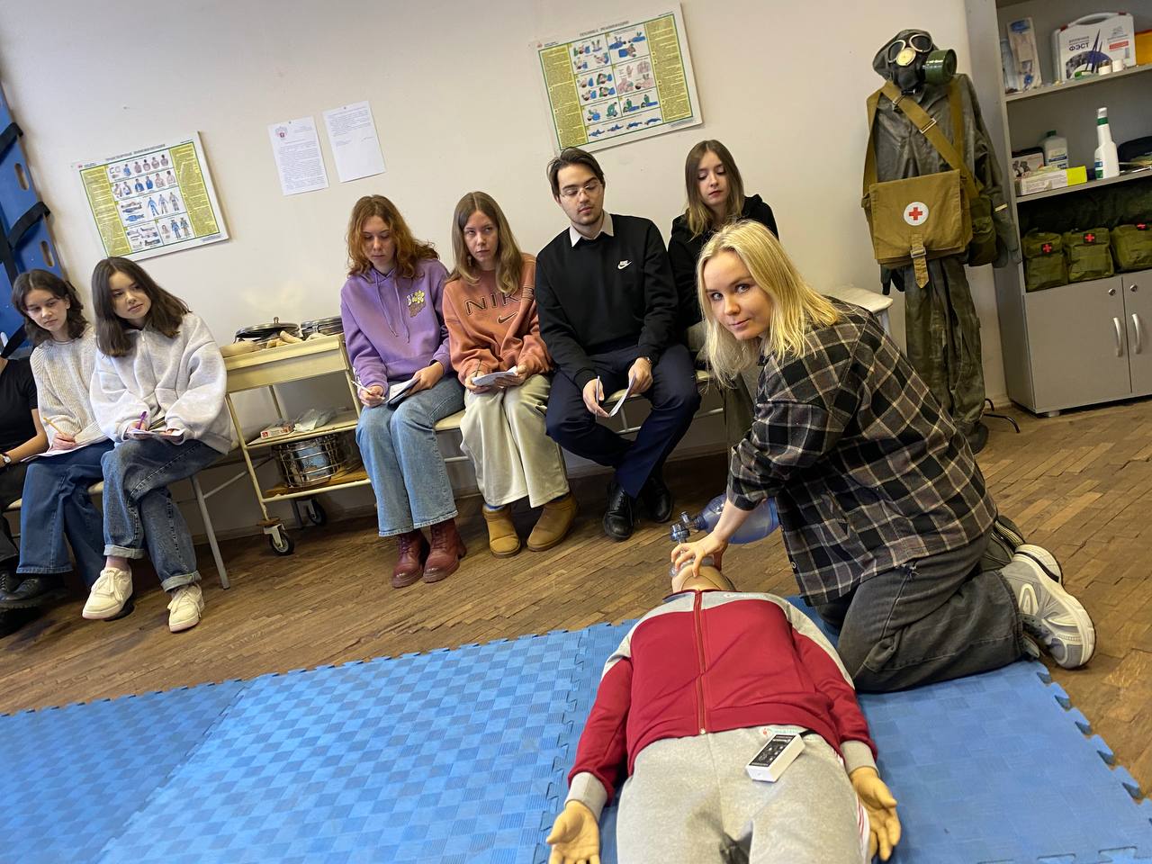 Семинар: «Актуальные аспекты наркологии в современных условиях»