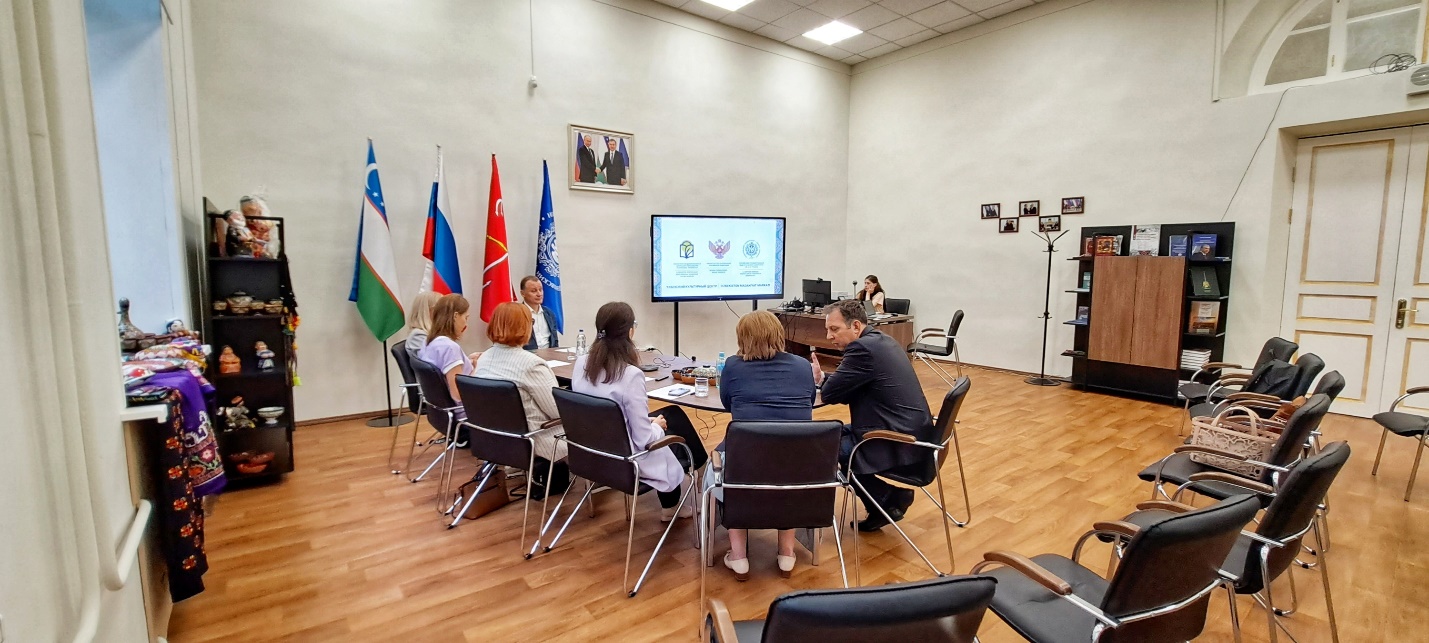 Герценовский университет ждет в магистратуру абитуриентов из СНГ