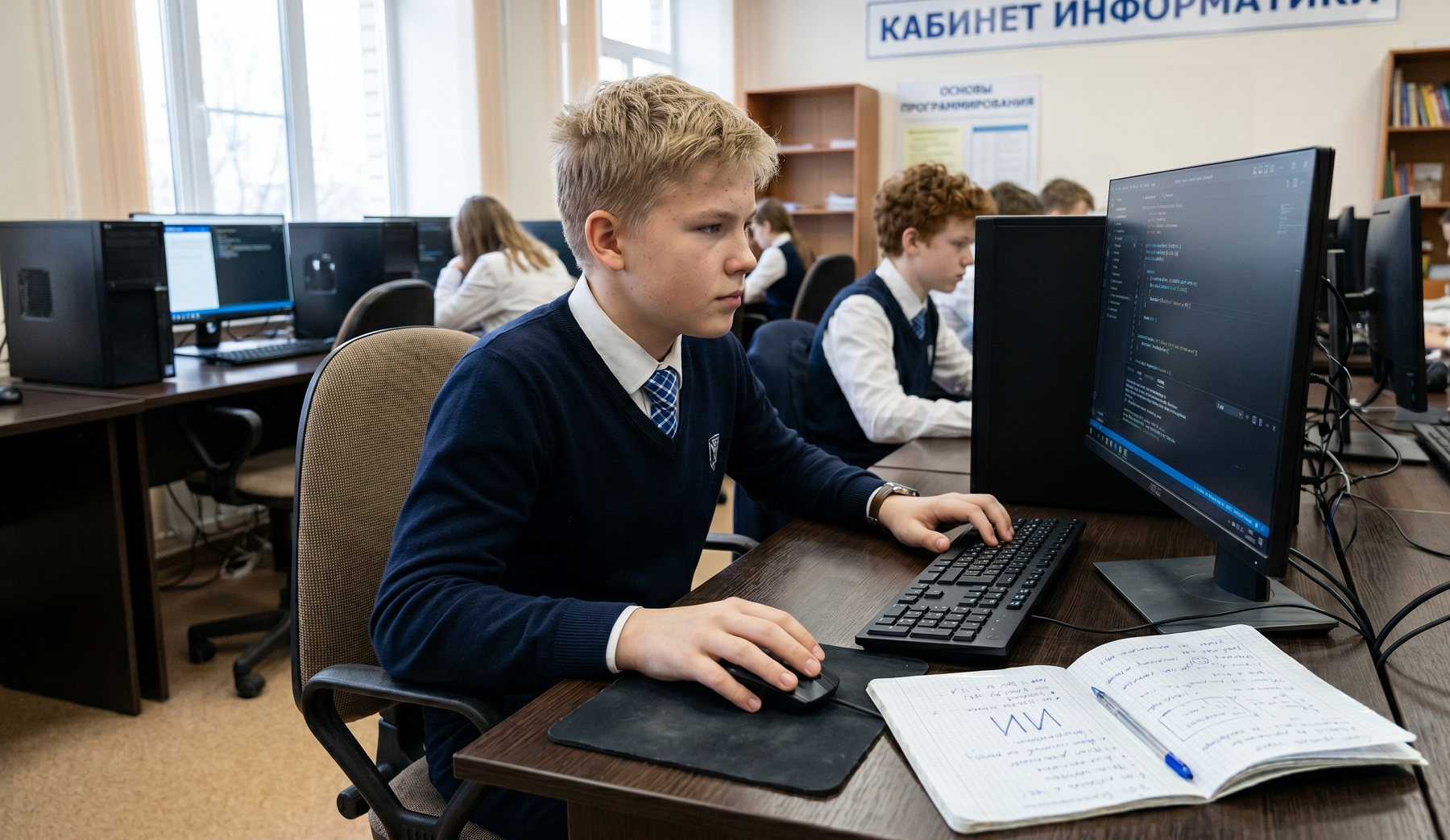 Эксперты РГПУ им. А. И. Герцена: Оценки поведения позволят своевременно диагностировать и выявлять проблемы в развитии школьников