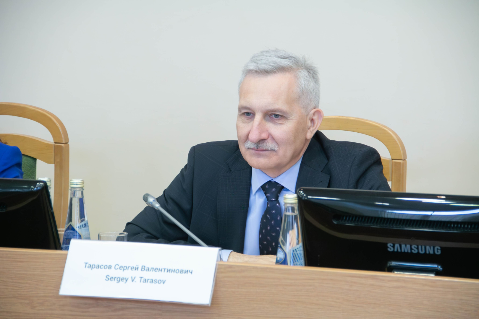 Сергей Тарасов: Необходимо переосмыслить методики преподавания с учетом искусственного интеллекта