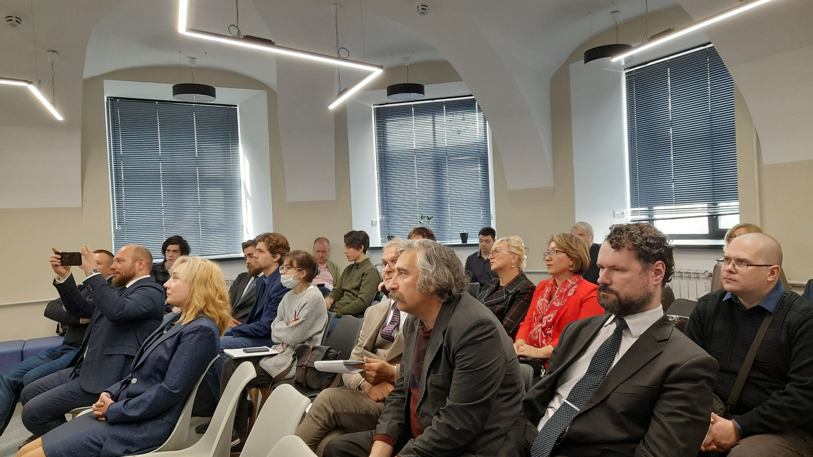 Всероссийский семинар-совещание «Профилактика экстремизма на основе общероссийской гражданской идентичности и традиционных ценностей»