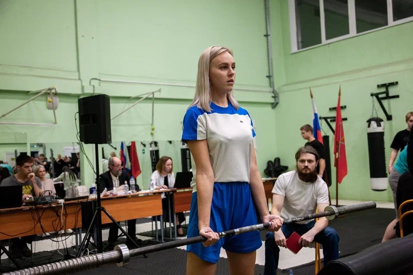 Сборная РГПУ имени А. И. Герцена успешно выступила на «Фестивале силовых видов спорта»
