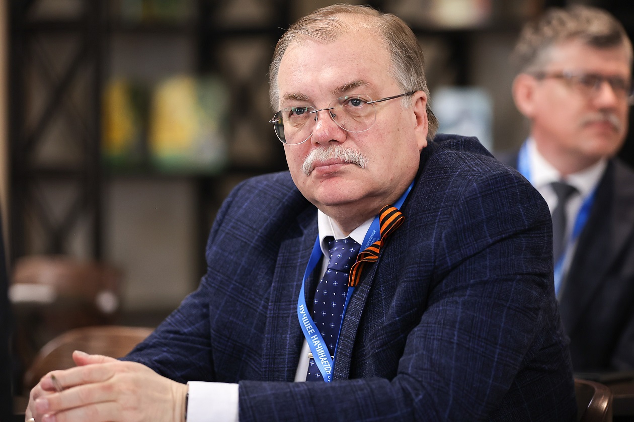 Проректор РГПУ им. А. И. Герцена рассказал о ведущих практиках в сфере информационной политики вузов