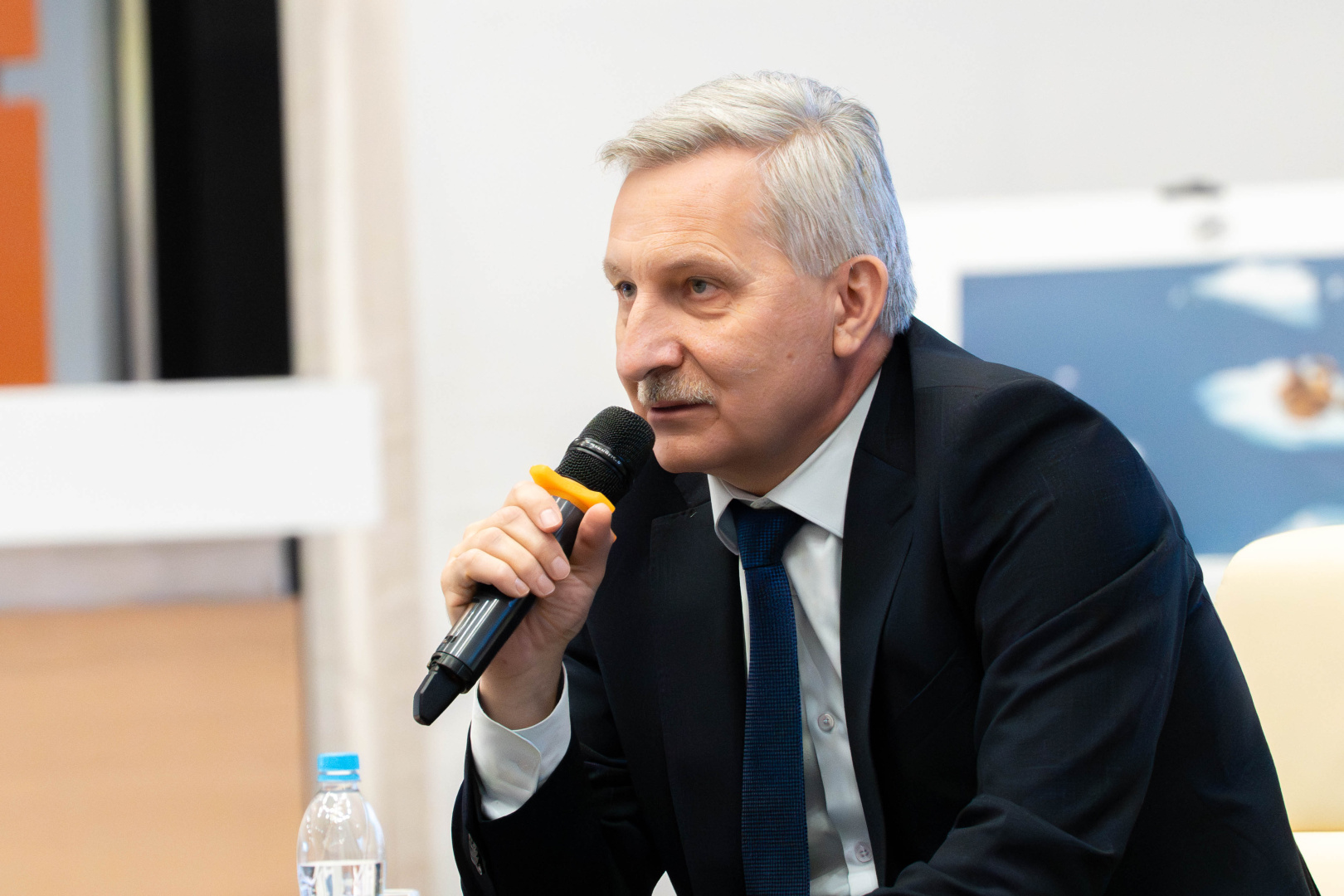 Сергей Тарасов: РГПУ им. А. И. Герцена укрепляет межрегиональные связи для совершенствования системы подготовки кадров для Арктики