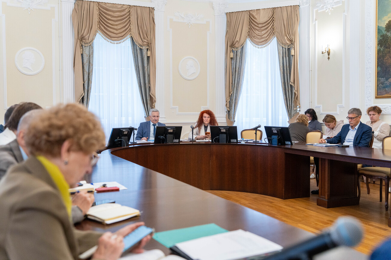 В Герценовском университете ведутся финальные подготовительные работы для приема абитуриентов