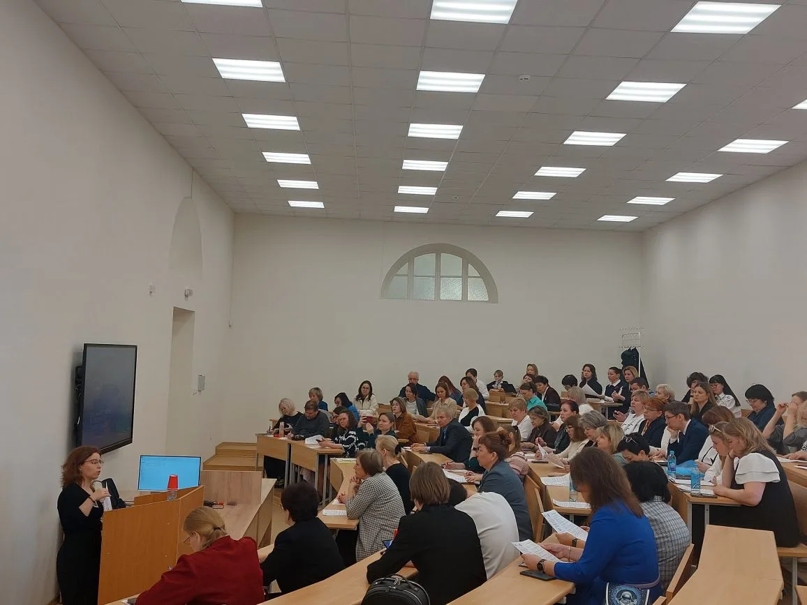 Более 130 человек стали участниками конференции Центра музейной педагогики в рамках ПМОФ