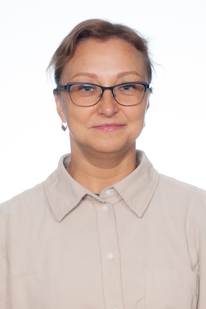 Богданова Надежда Владимировна