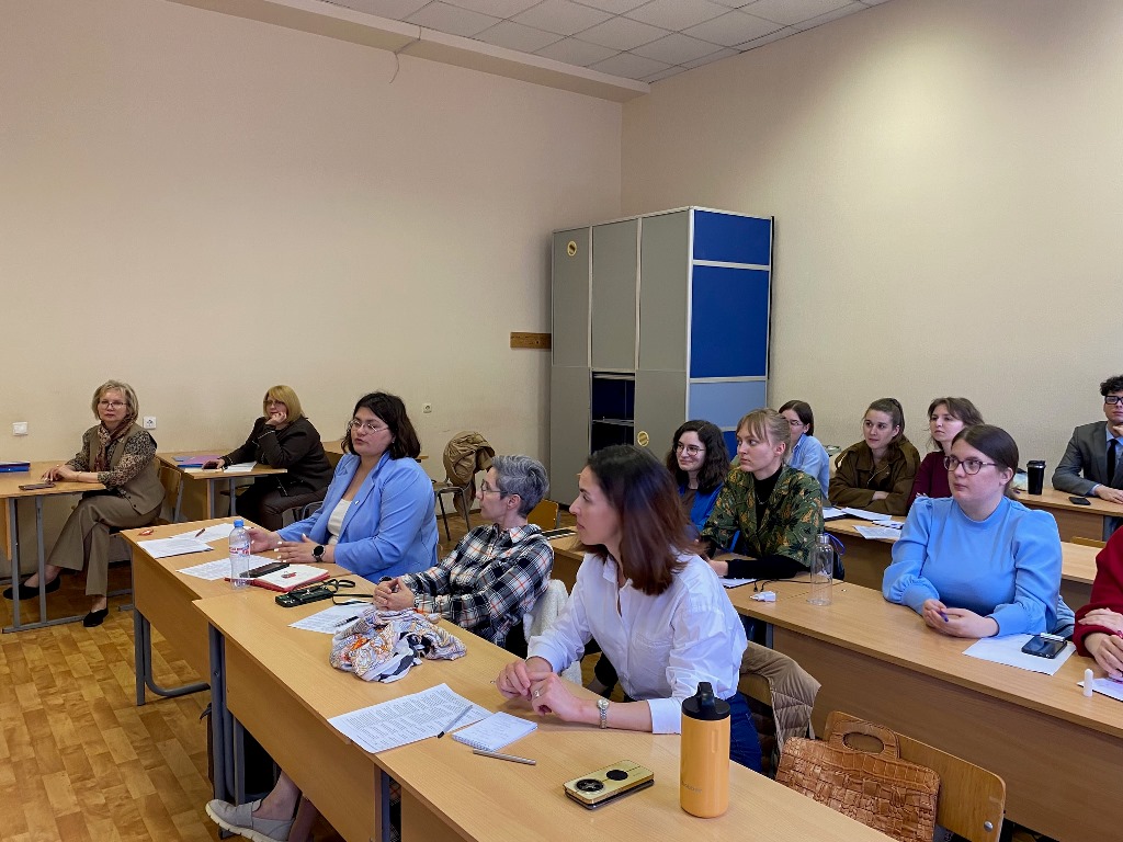 Лингвистика и цифровые методы: молодые исследователи представили междисциплинарные проекты