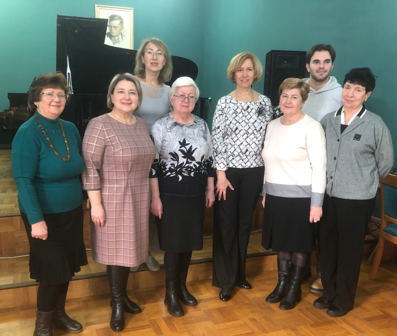 VI Открытый региональный конкурс «Музыка, которую я вижу»