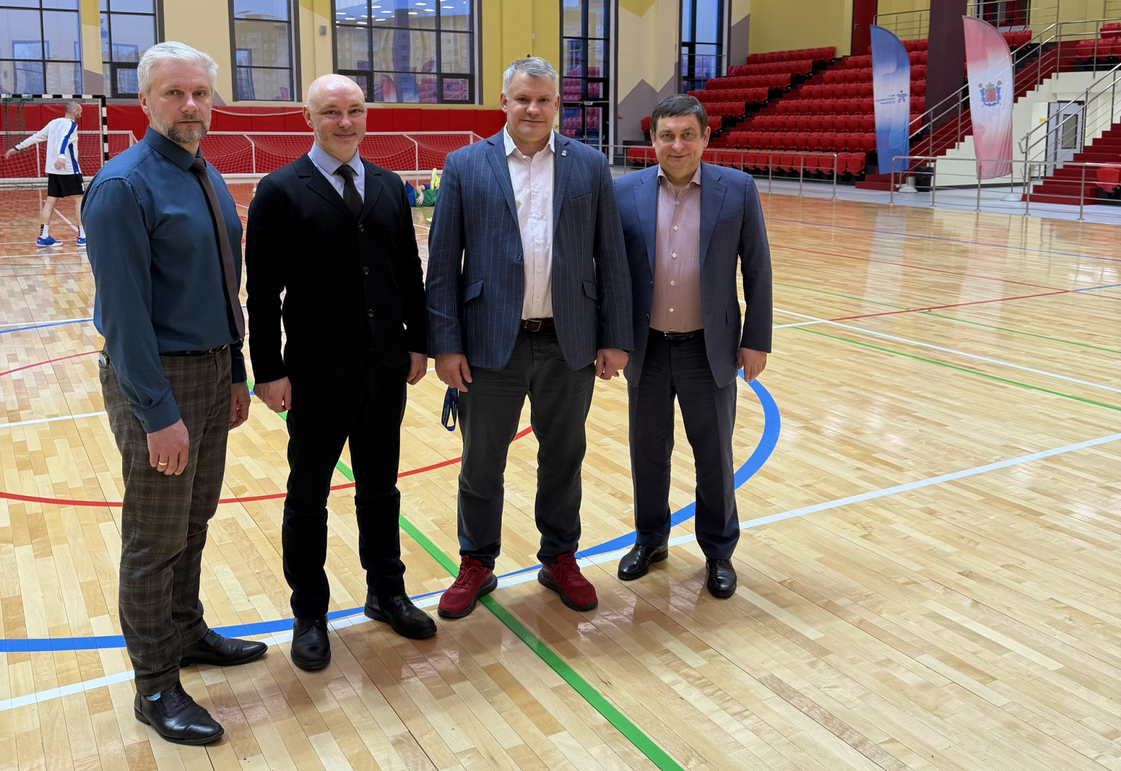 РГПУ и крупнейший в России центр по подготовке спортсменов-инвалидов будут совершенствовать методики адаптивной физкультуры