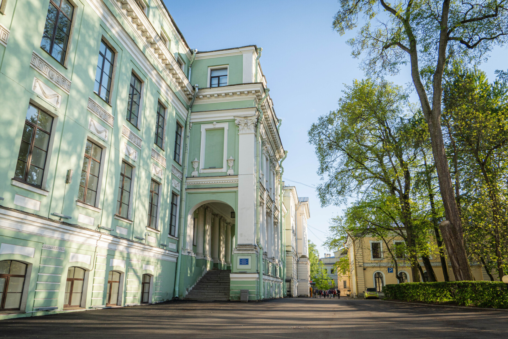 Архитектура Петербурга станет учебным пособием по формированию ценностных ориентиров у иностранных студентов