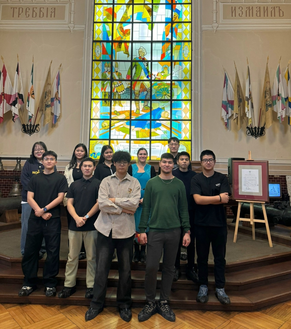 В Государственном мемориальном музее А.В. Суворова