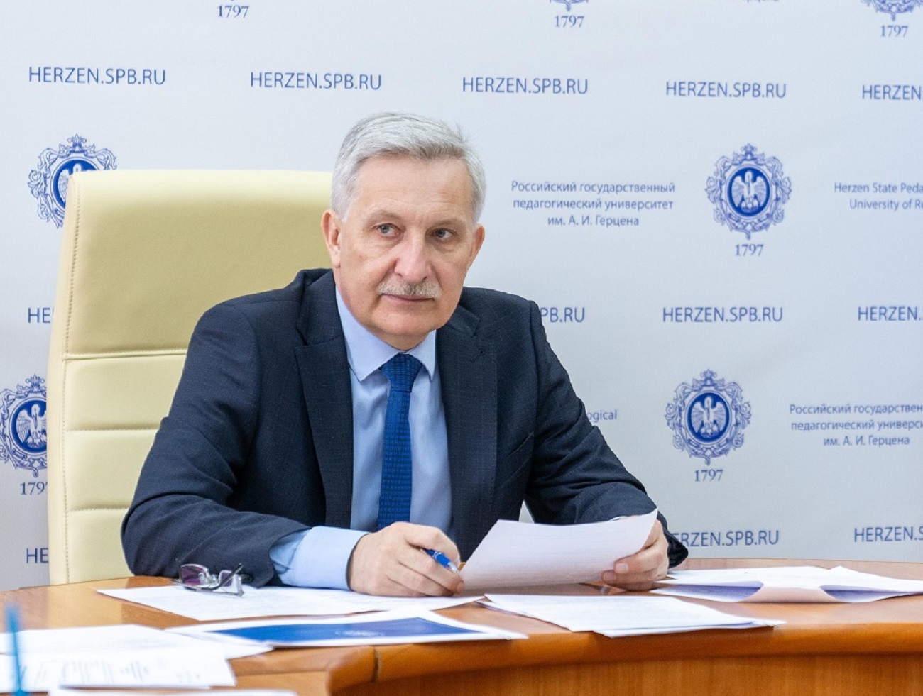 Сергей Тарасов: Новая система оценки качества образования повысит квалификацию выпускников