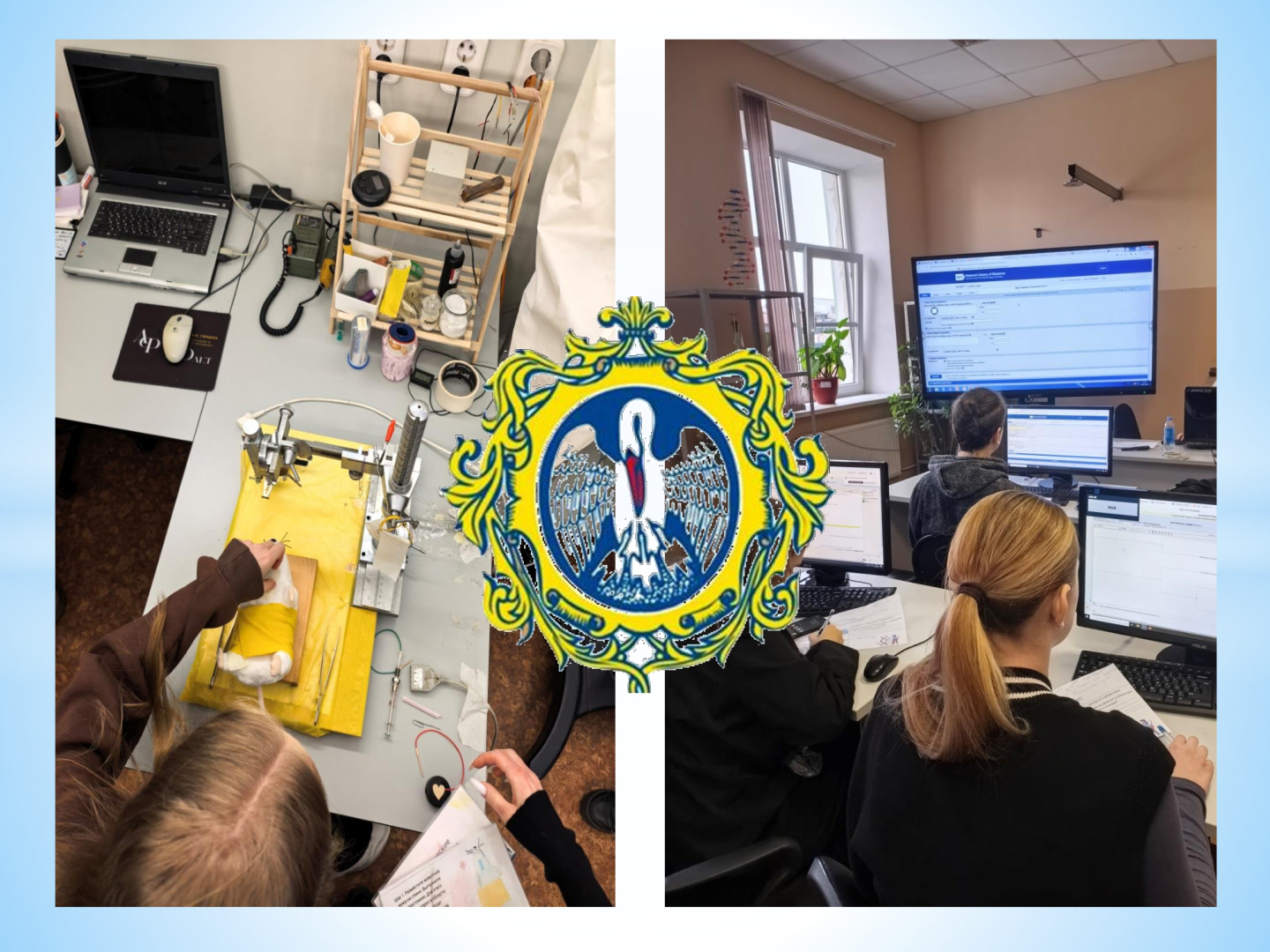 11 марта 2026 года защитой проектов завершился очередной цикл "Герценовских сред" на факультете биологии