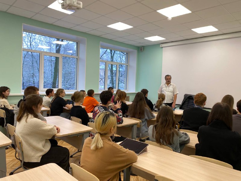 Открытая лекция: «Профилактика зависимого поведения среди молодежи»