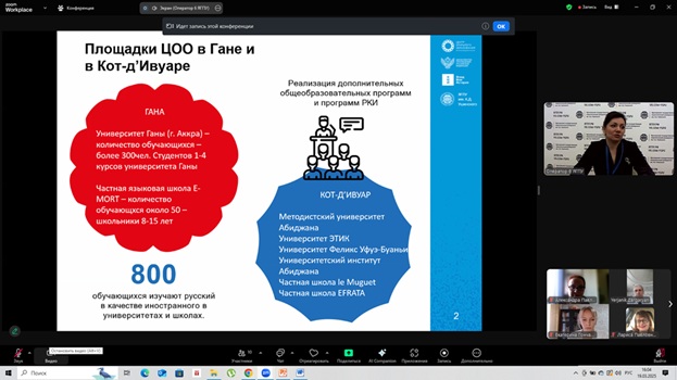 Образовательный диалог