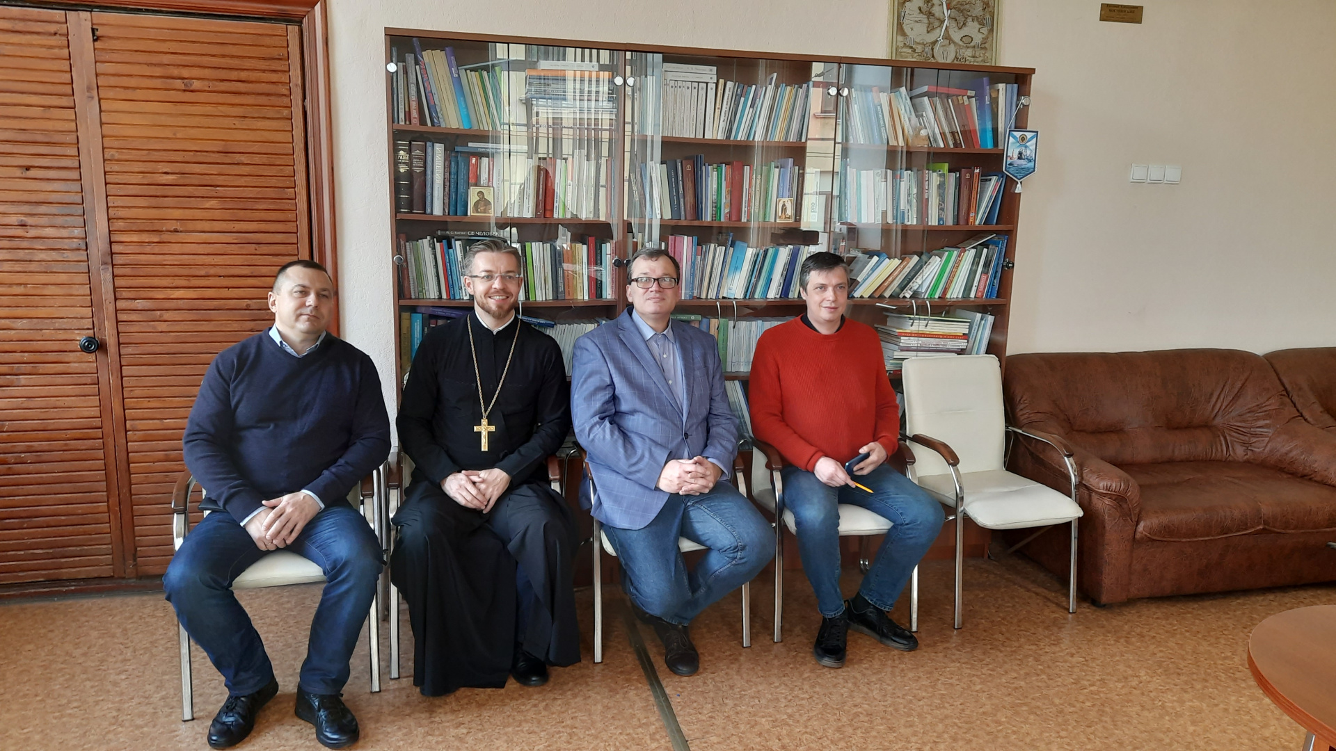 Региональная экспертная сессия «Религиозный экстремизм как искажение традиционных духовно-нравственных ценностей и формирование квази-идентичности» в рамках «Международного молодежного межрелигиозного форума»