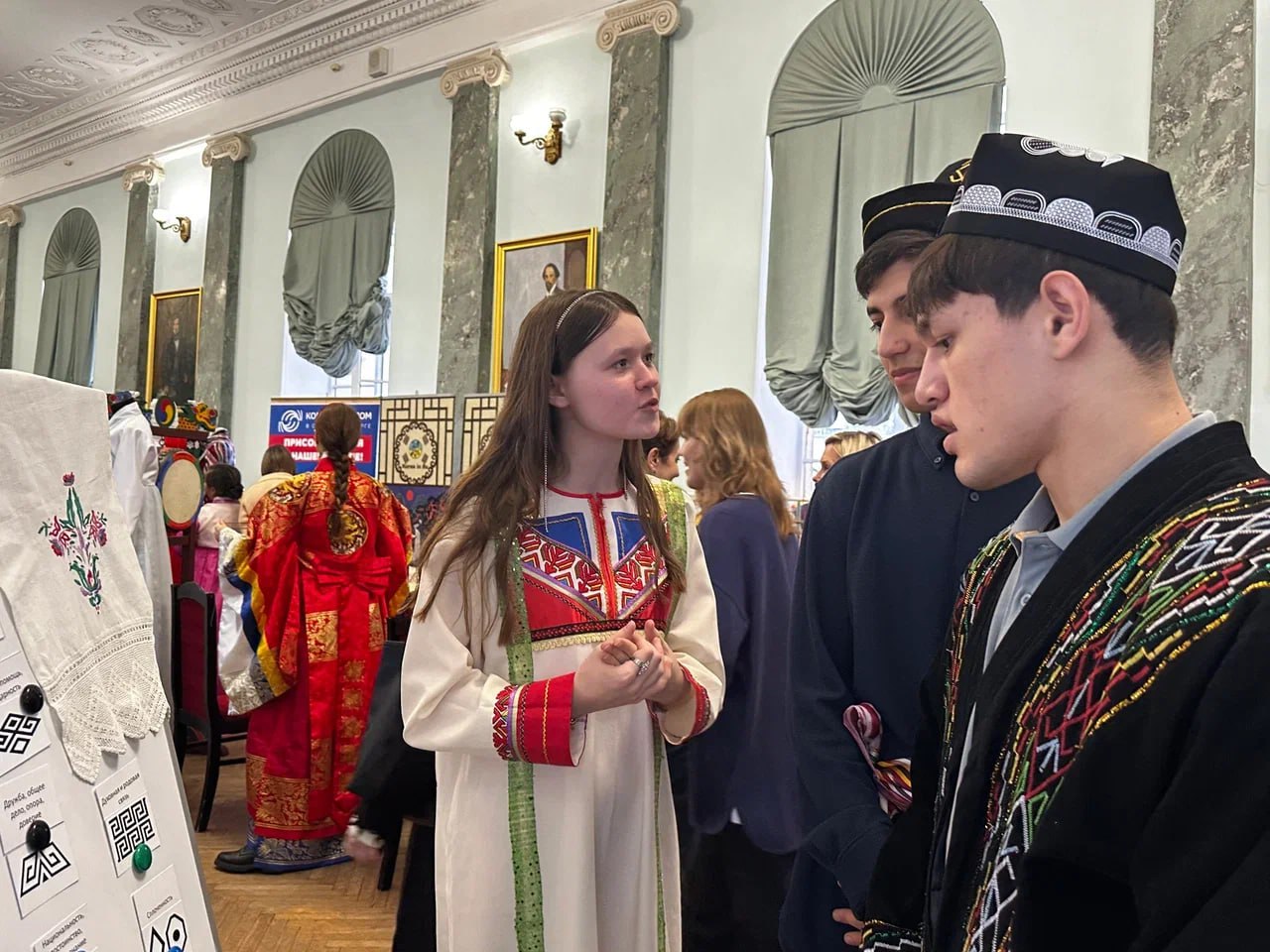 Фестиваль-ярмарка «Мосты дружбы: празднование Единства»