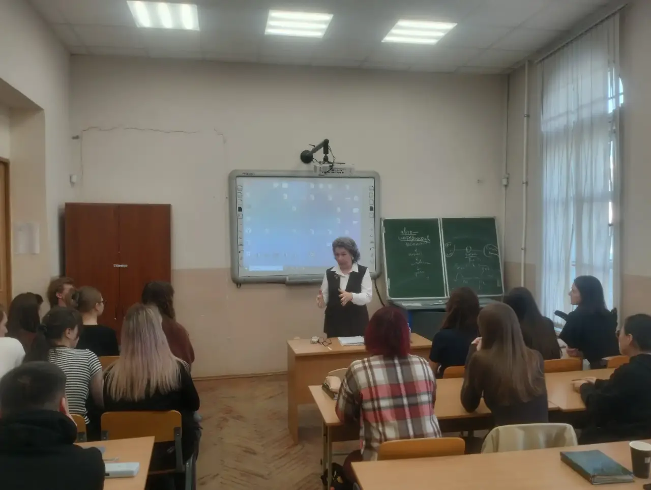 Разговоры о важном: День единых действий в память о геноциде советского народа нацистами и их пособниками в годы Великой Отечественной войны