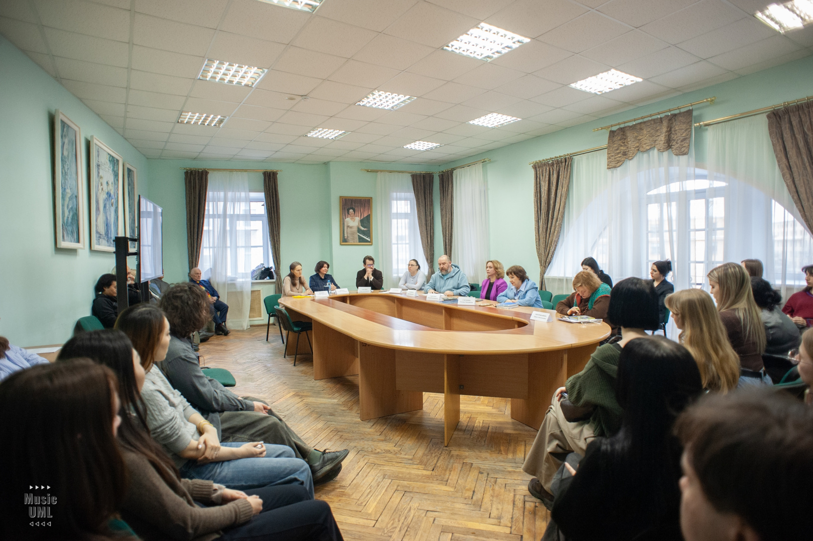 Актуальные вопросы вокальной педагогики и исполнительства: в институте музыки, театра и хореографии прошла конференция кафедры сольного пения
